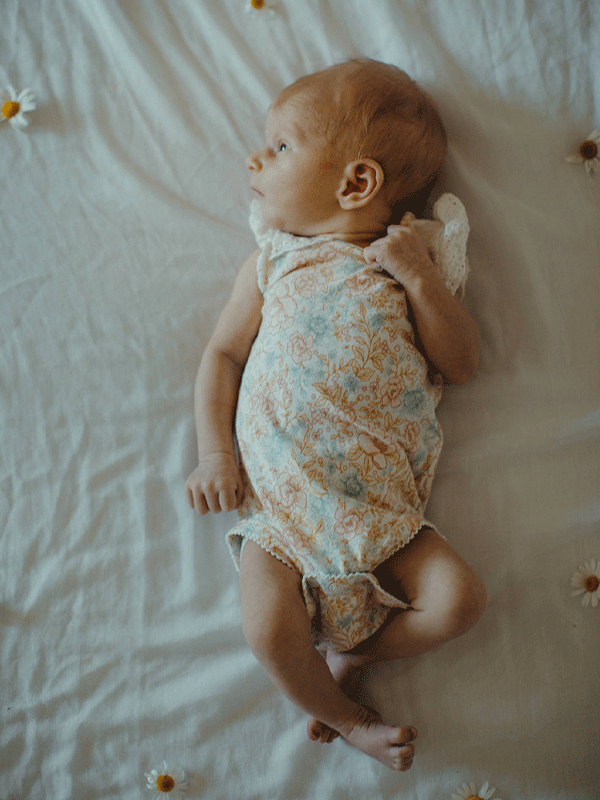 Fødselsfotografering aktiv fødsel
